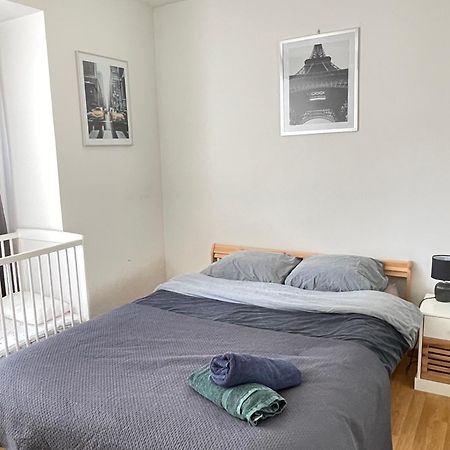 Flat At Border Suisse Apartamento Saint-Louis  Exterior foto