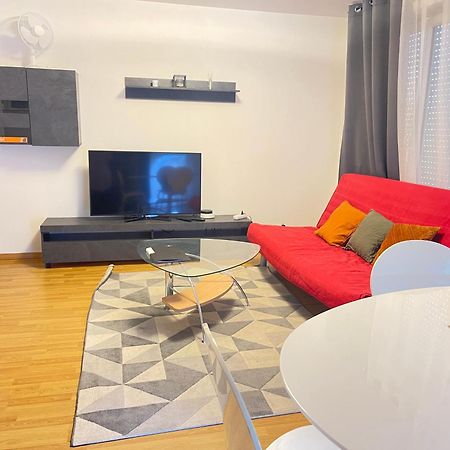 Flat At Border Suisse Apartamento Saint-Louis  Exterior foto