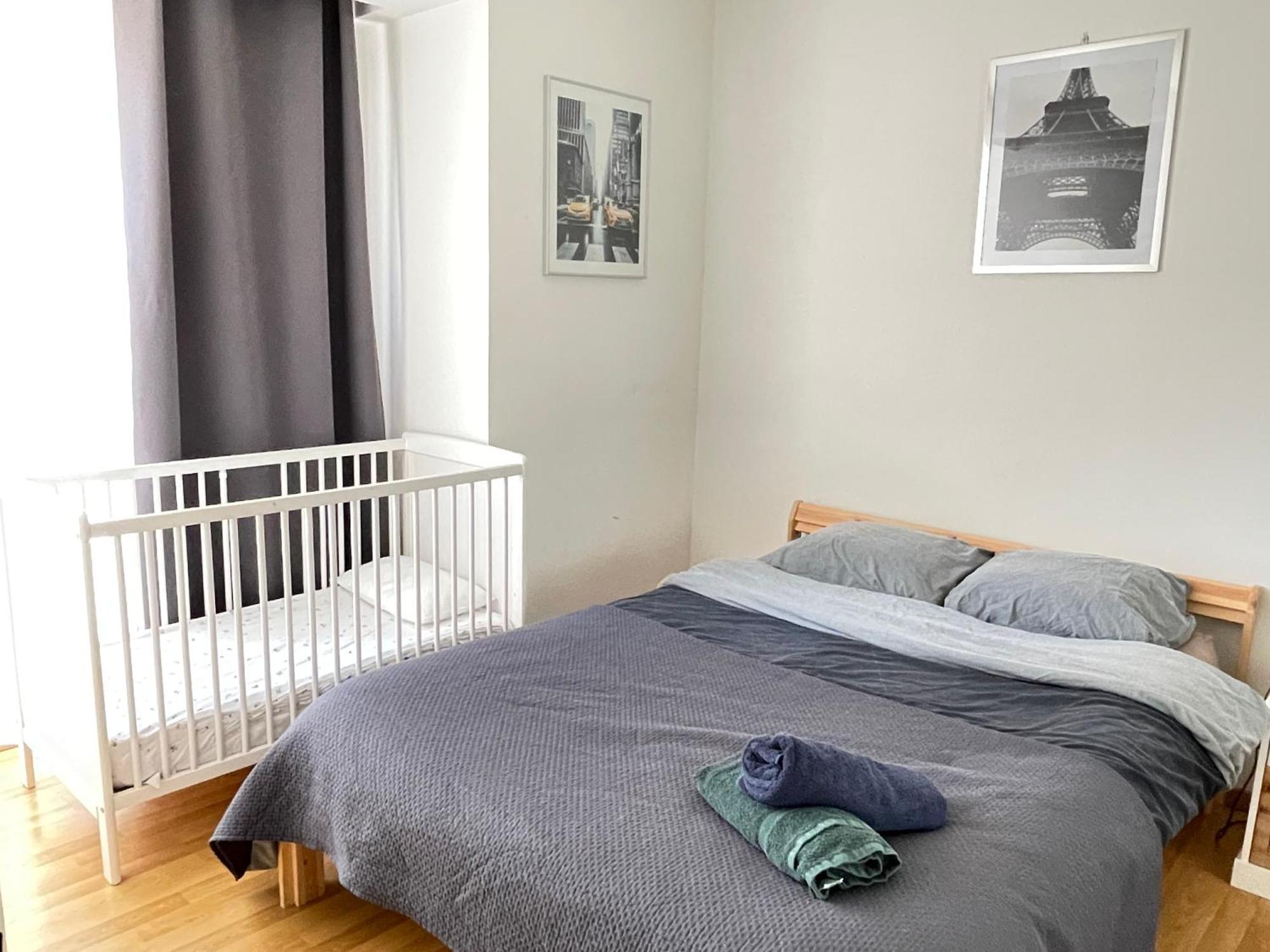 Flat At Border Suisse Apartamento Saint-Louis  Exterior foto