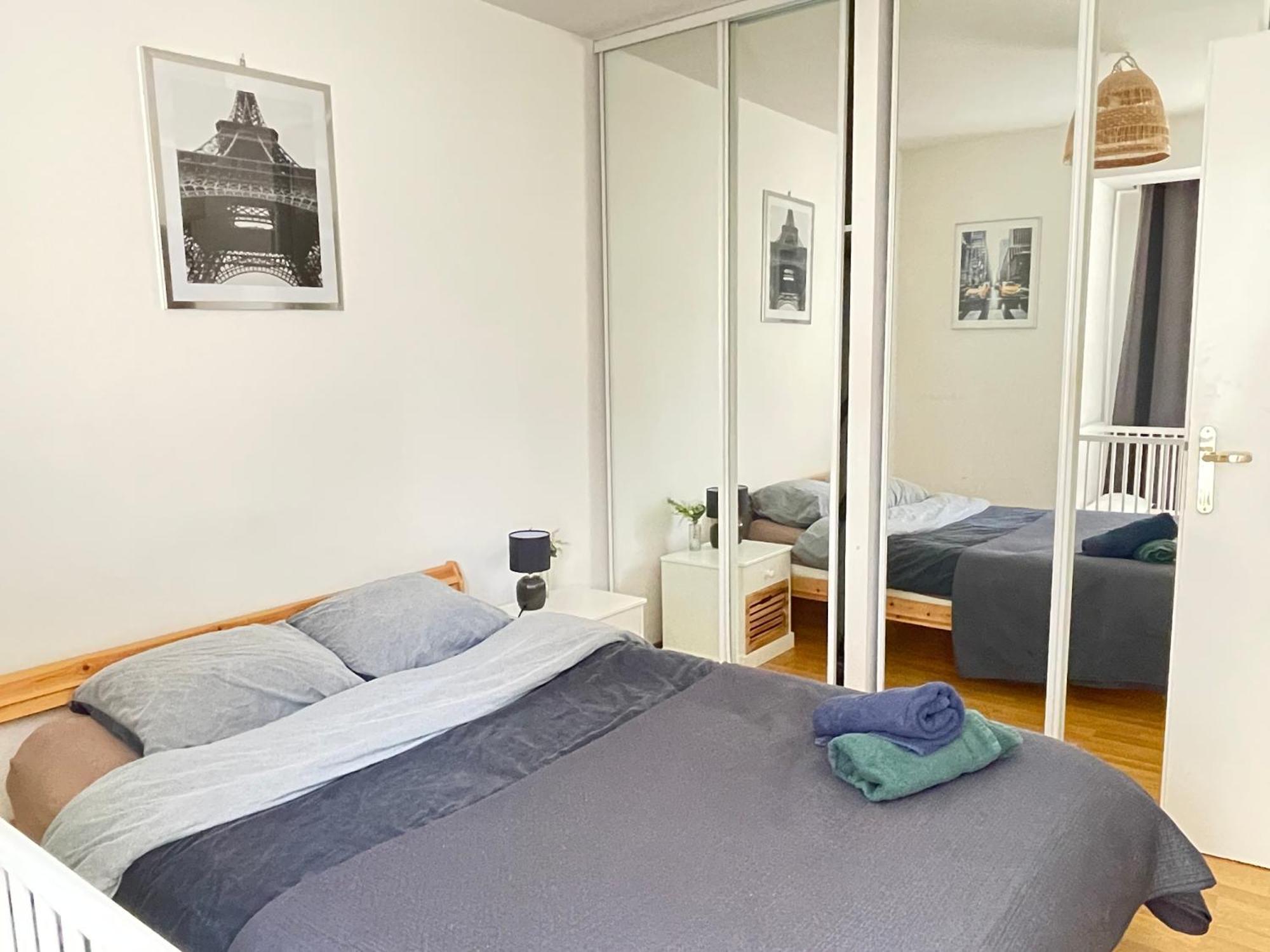 Flat At Border Suisse Apartamento Saint-Louis  Exterior foto