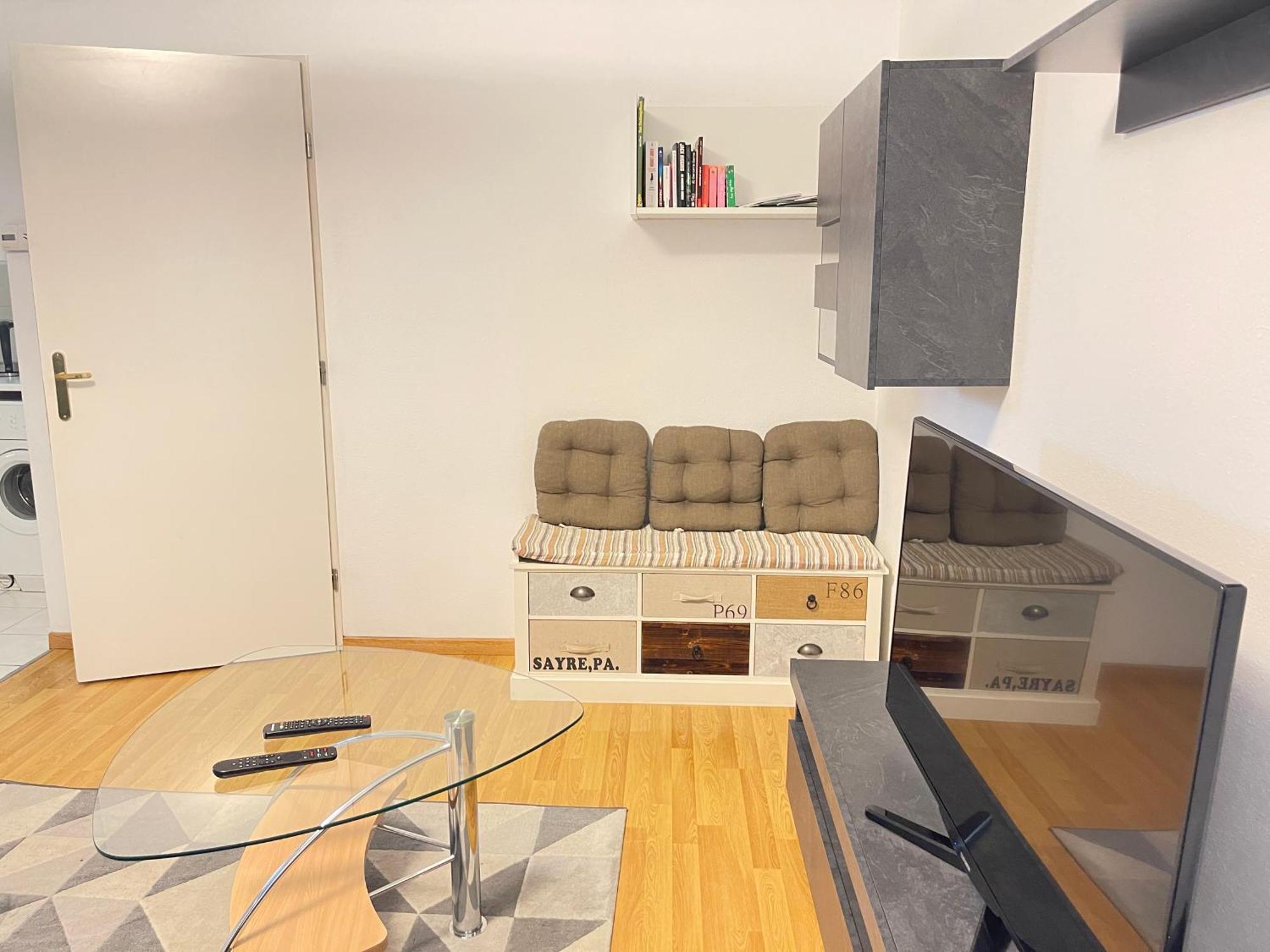 Flat At Border Suisse Apartamento Saint-Louis  Exterior foto