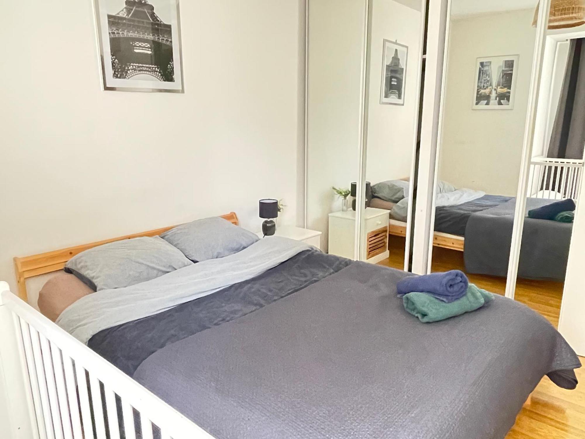 Flat At Border Suisse Apartamento Saint-Louis  Exterior foto